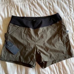 Triple aught design tarmac shorts nwt